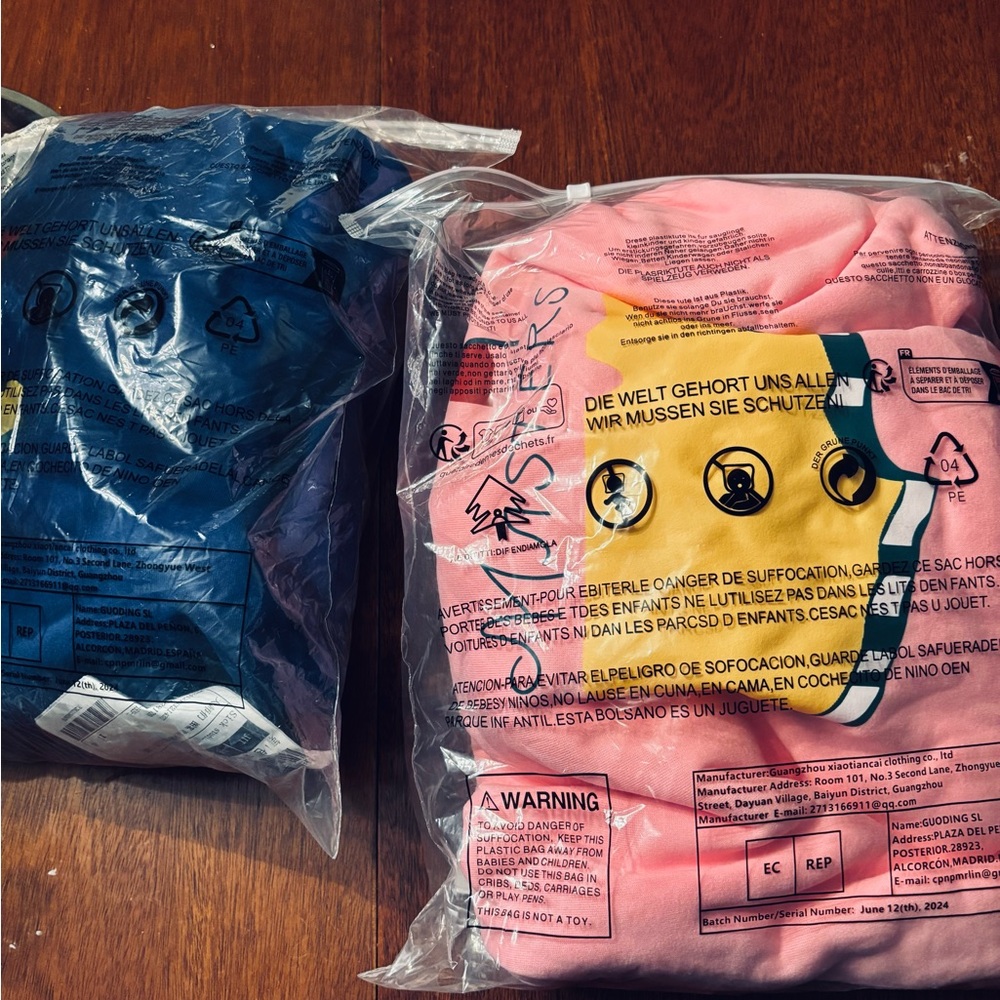 Brand new MASTERS GEAR, never been worn.  STILL IN BAG!